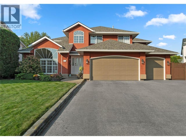 2068 Tantalus Court, Kamloops