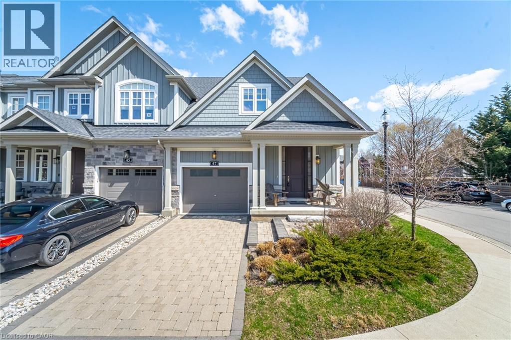 47 Windsor Circle, Niagara-On-The-Lake