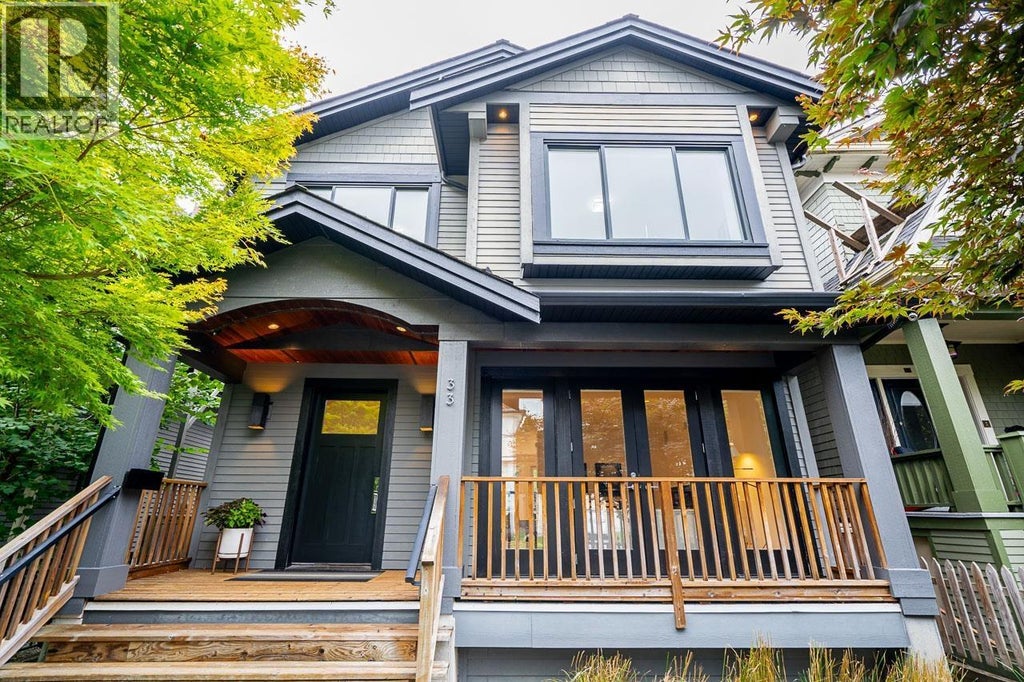 33 E 22nd Avenue, Vancouver
