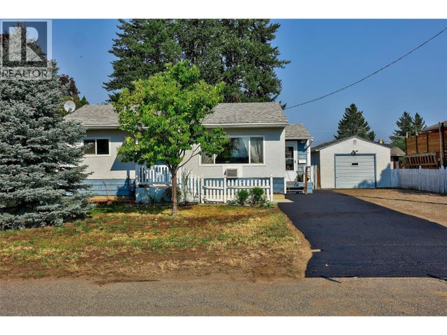 640 Porterfield Road, Kamloops