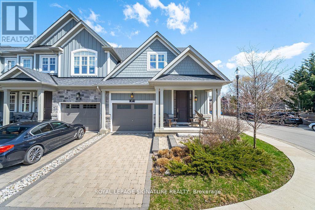 47 Windsor Circle, Niagara-On-The-Lake (town)
