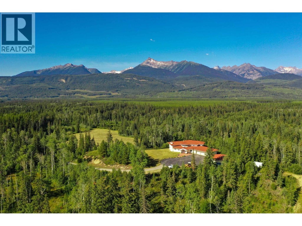 2805 Morrison Road, Valemount
