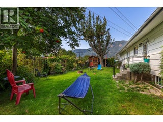 1230 Shuswap Avenue. Sicamous, British Columbia