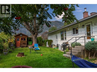 1230 Shuswap Avenue. Sicamous, British Columbia