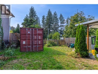 1230 Shuswap Avenue. Sicamous, British Columbia