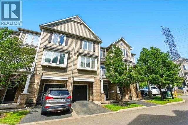 337 Beach Boulevard Unit# 34, Hamilton