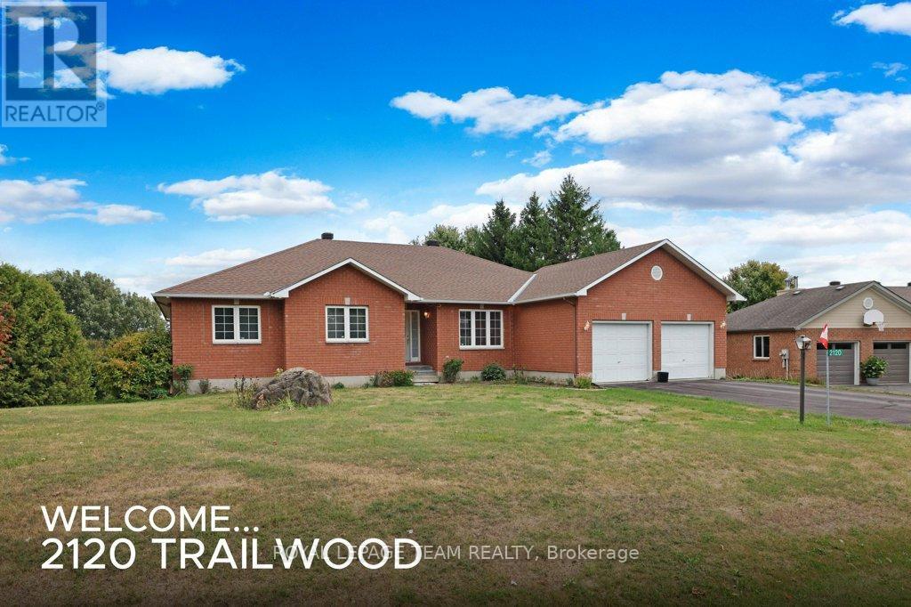 2120 Trailwood Drive, Ottawa