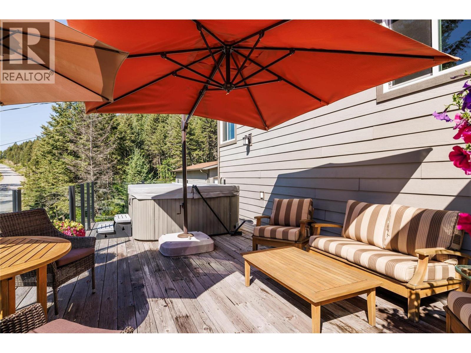 8514 Sun Valley Road. Kelowna, British Columbia