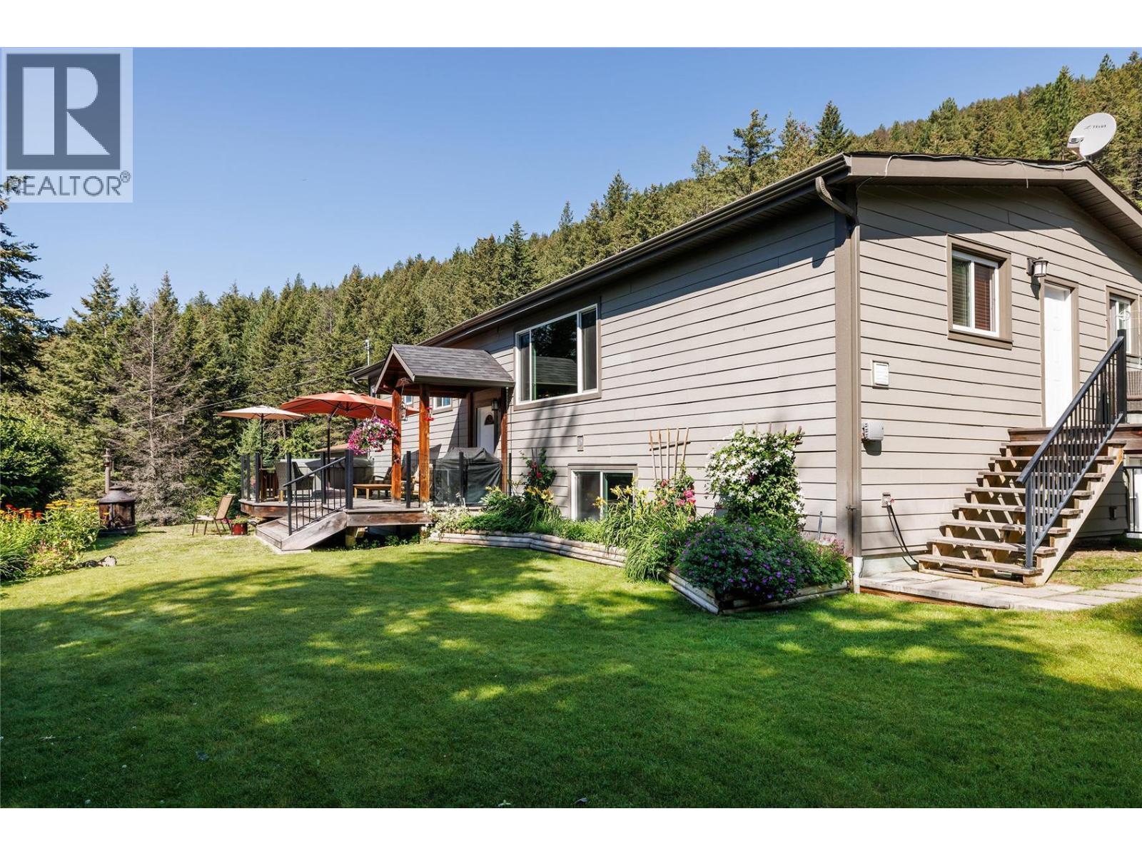 8514 Sun Valley Road. Kelowna, British Columbia