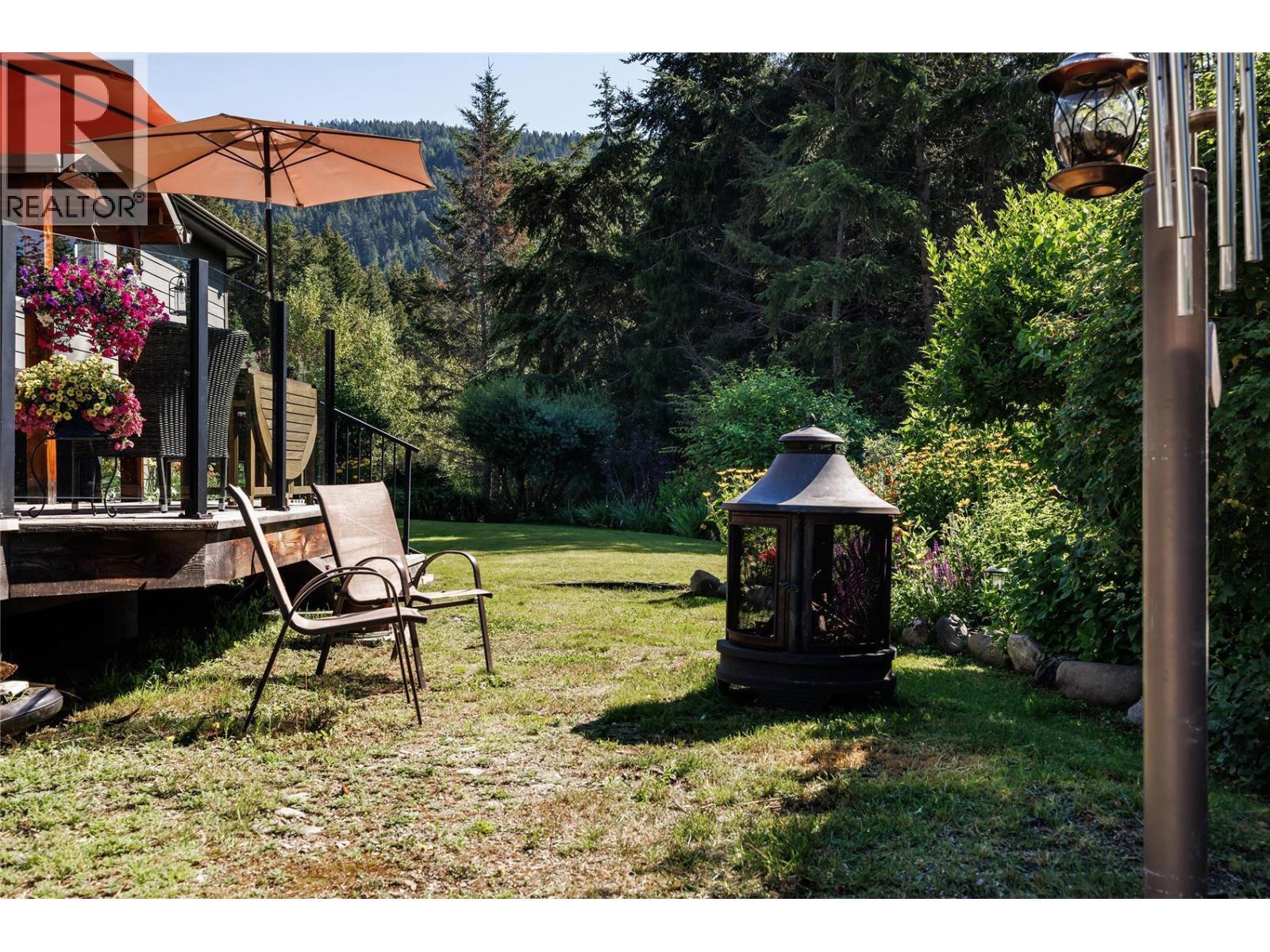 8514 Sun Valley Road. Kelowna, British Columbia