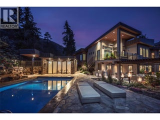742 Highpointe Place. Kelowna, British Columbia