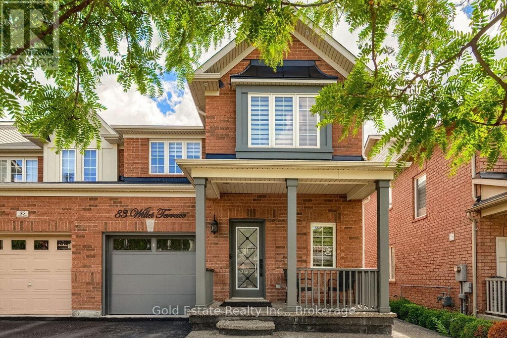 83 Willet Terrace, Milton (ha Harrison)