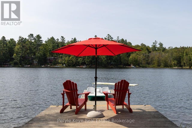 1025 & 1027 Big Island Road, Bracebridge (draper)