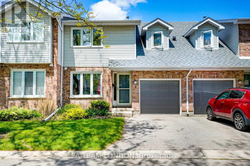 2 - 189 Homestead Crescent, London North (north F)