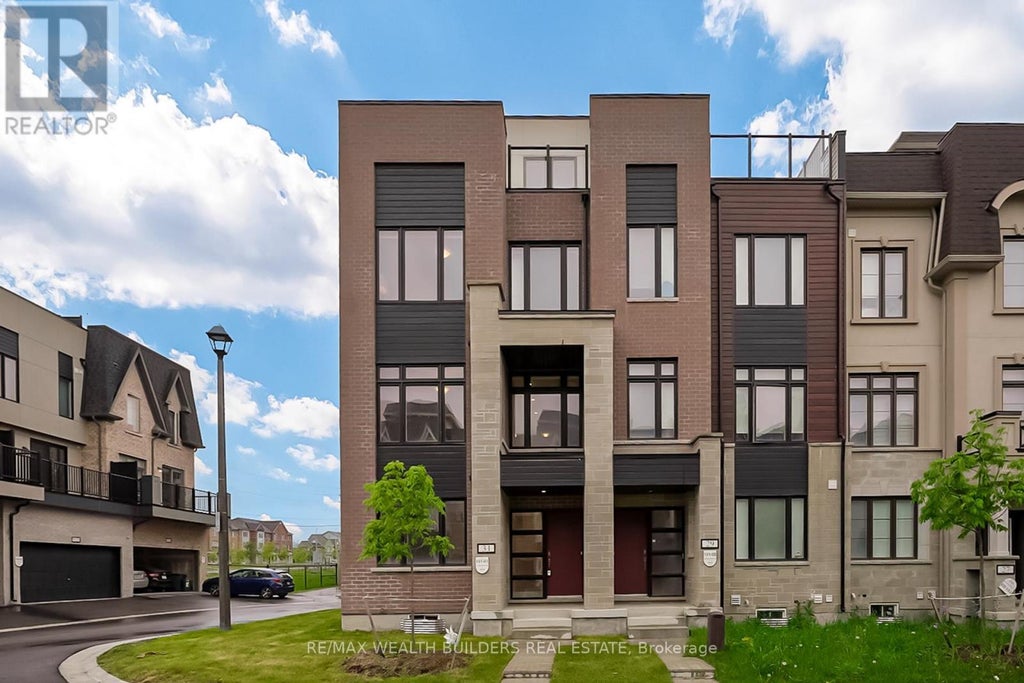 31 William Shearn Crescent, Markham (angus Glen)