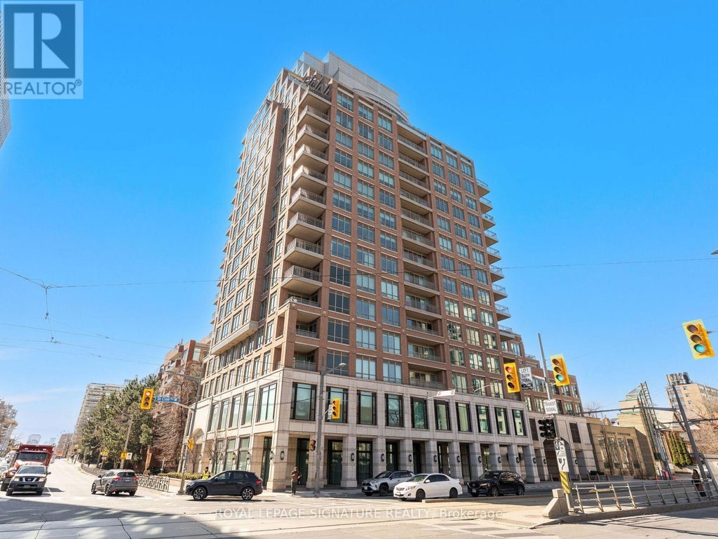 603 - 155 Street Clair Avenue W, Toronto (casa Loma)