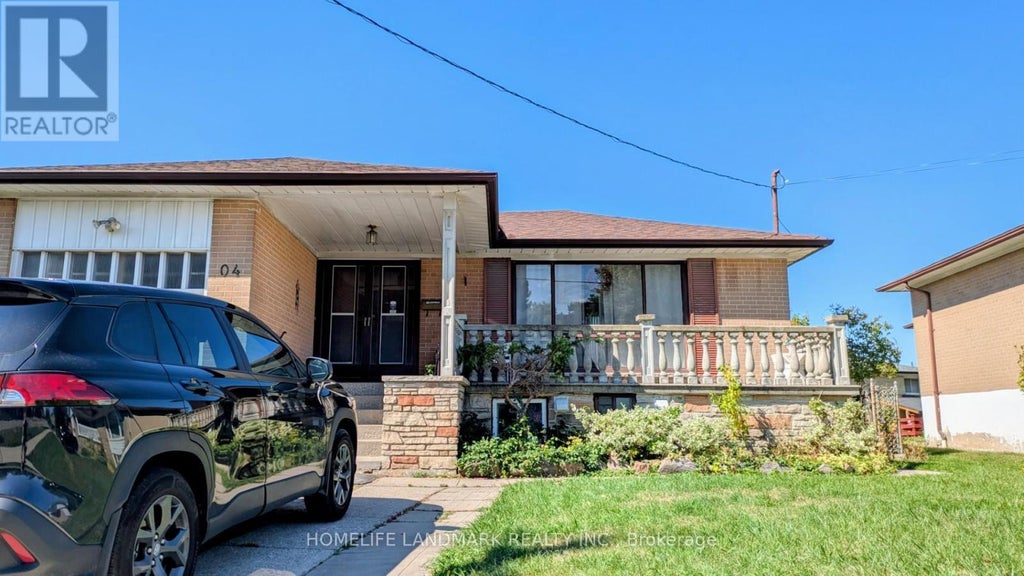 4 Derrydown Road, Toronto (york University Heights)