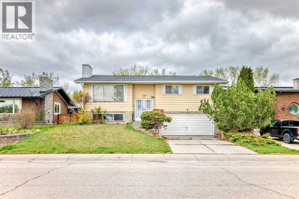 5248 Barron Drive Nw, Calgary