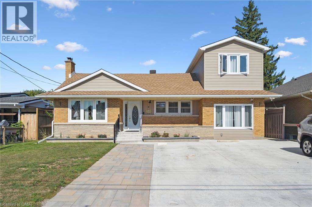 18 Cambridge Avenue Unit# Lower, Kitchener