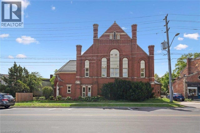 200 Woolwich Street Unit# 204, Guelph