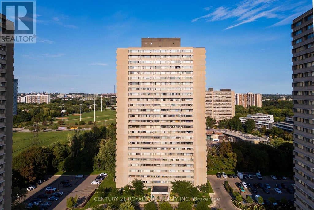 906 - 725 Don Mill Road, Toronto (flemingdon Park)