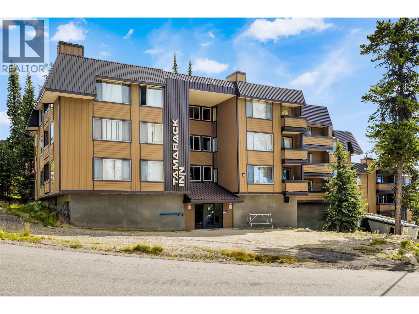 6375 Whiskey Jack Road Unit# 308. Big White, British Columbia