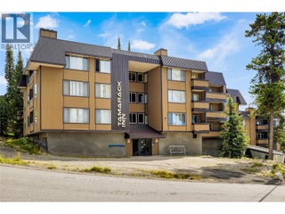 6375 Whiskey Jack Road Unit# 308. Big White, British Columbia