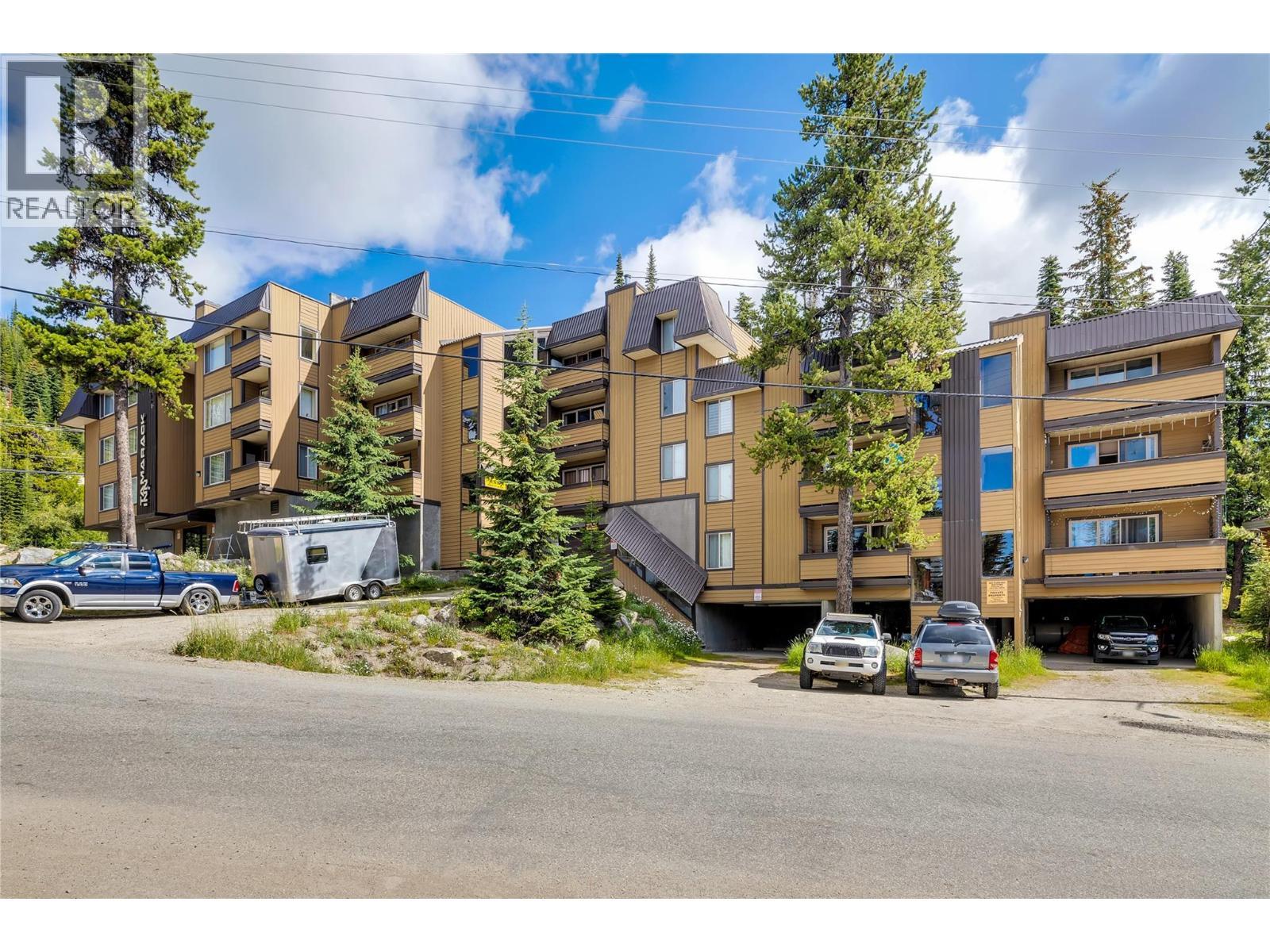 6375 Whiskey Jack Road Unit# 308. Big White, British Columbia