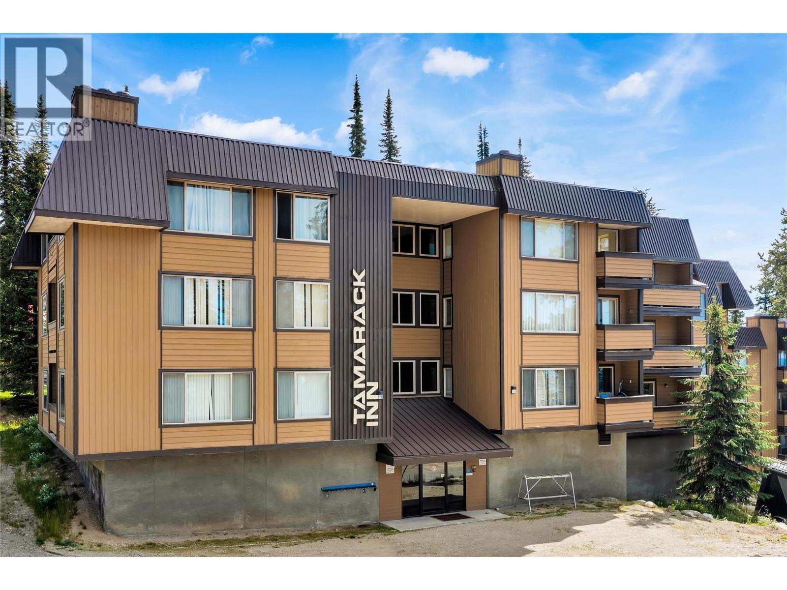 6375 Whiskey Jack Road Unit# 308. Big White, British Columbia