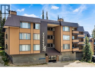 6375 Whiskey Jack Road Unit# 308. Big White, British Columbia