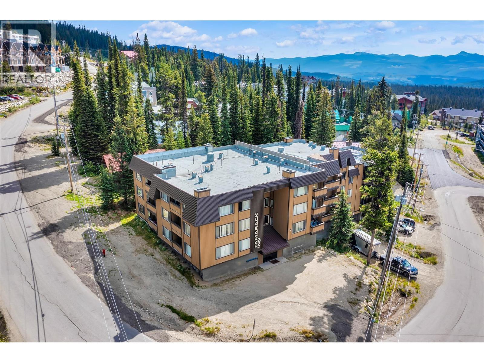 6375 Whiskey Jack Road Unit# 308. Big White, British Columbia
