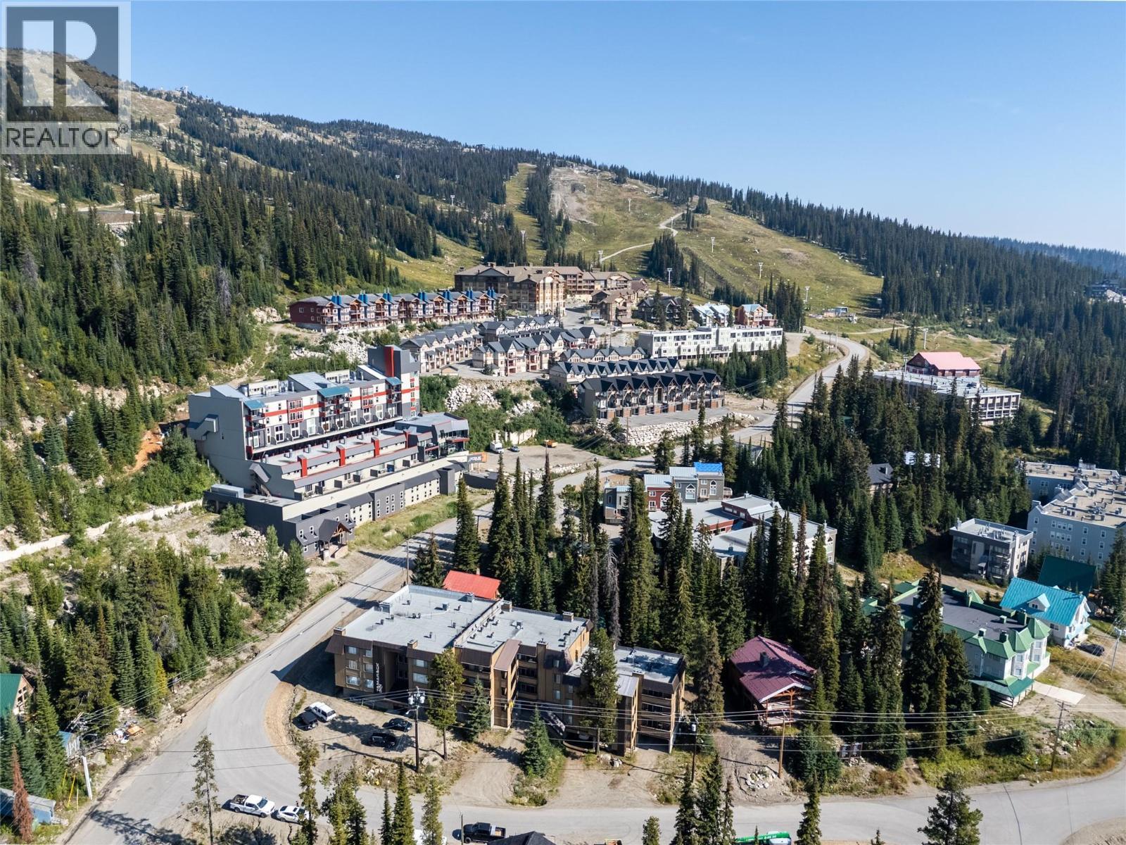 6375 Whiskey Jack Road Unit# 308. Big White, British Columbia