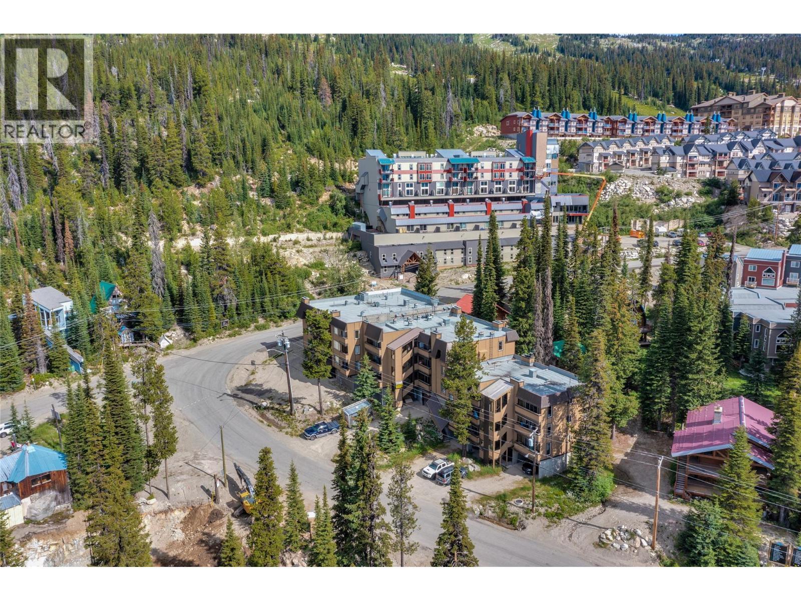 6375 Whiskey Jack Road Unit# 308. Big White, British Columbia