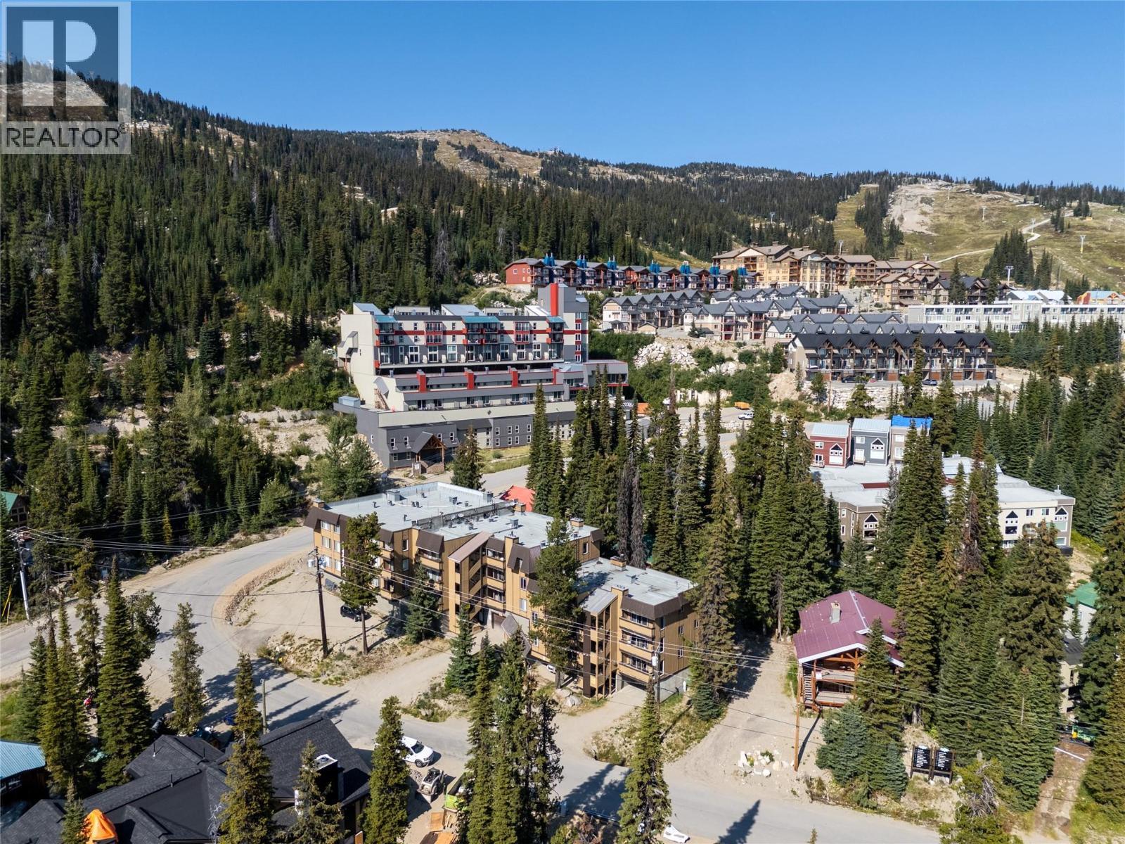 6375 Whiskey Jack Road Unit# 308. Big White, British Columbia