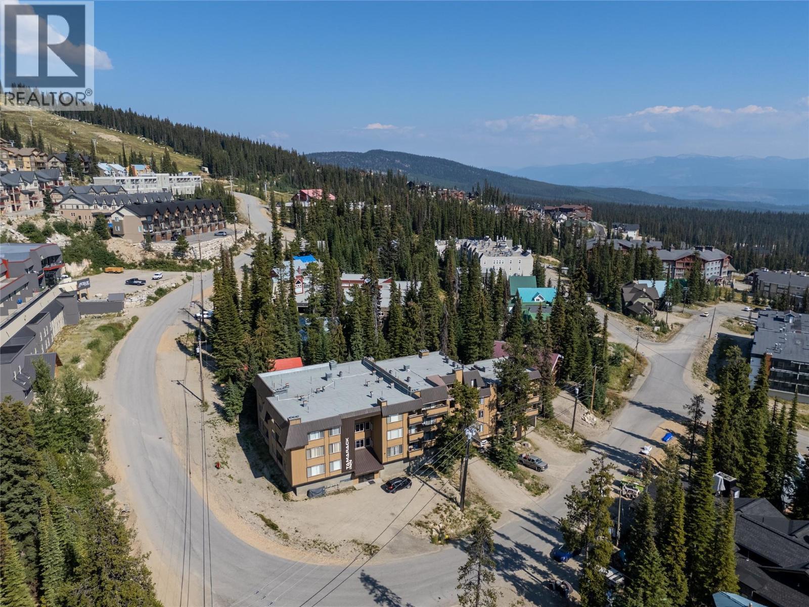 6375 Whiskey Jack Road Unit# 308. Big White, British Columbia