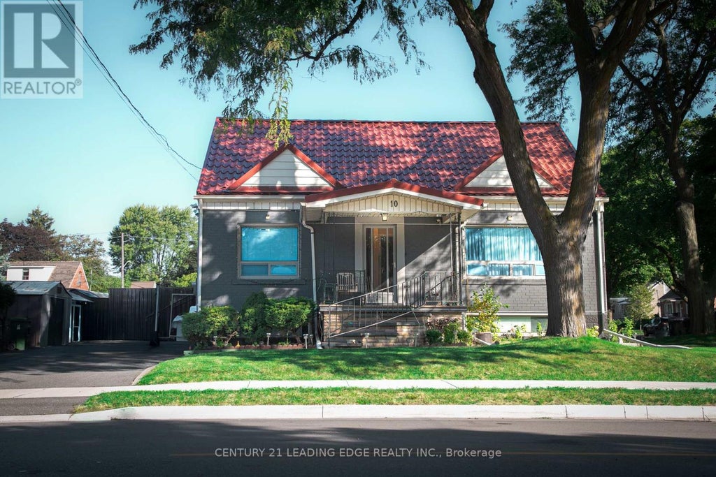 10 Yvonne Avenue, Toronto (downsview-Roding-Cfb)