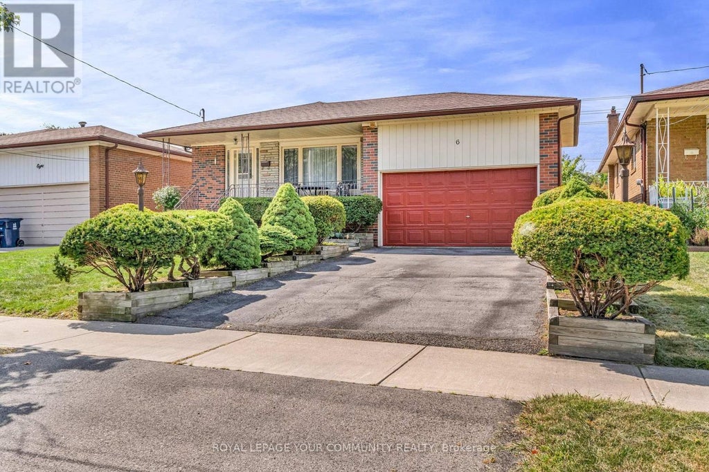 6 Hentob Court, Toronto (thistletown-Beaumonde Heights)