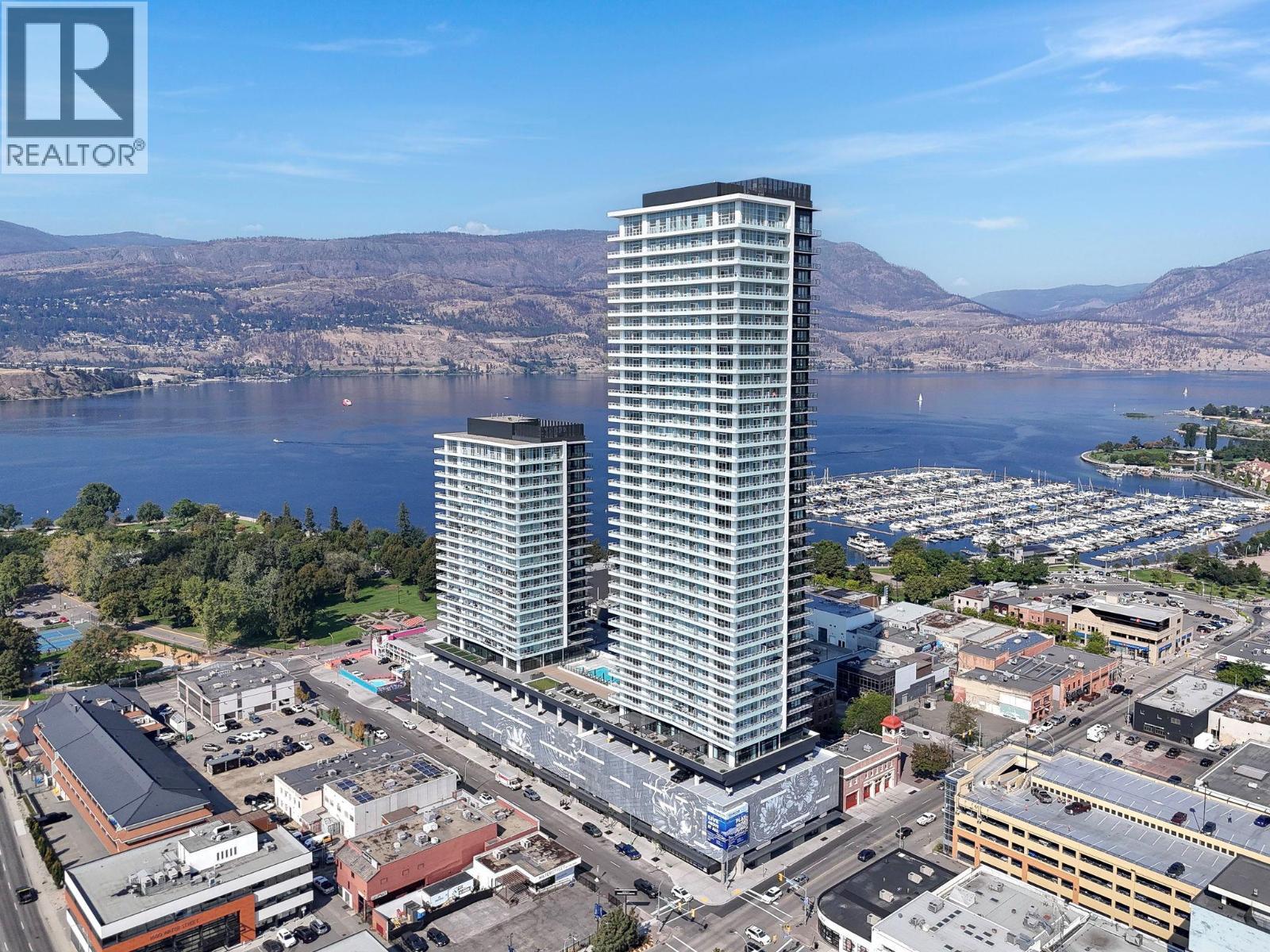 1626 Water Street Unit# 1308. Kelowna, British Columbia