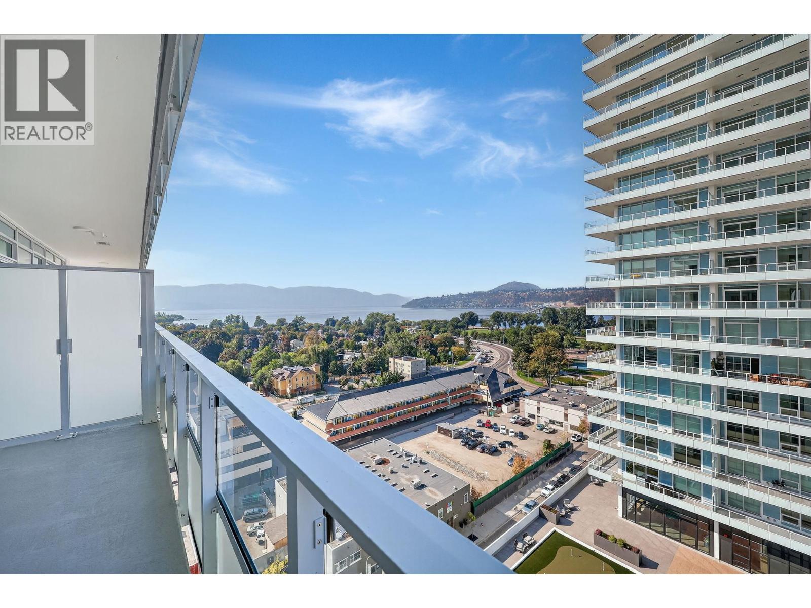 1626 Water Street Unit# 1308. Kelowna, British Columbia