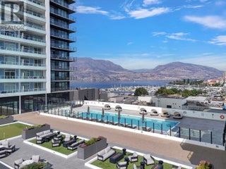1626 Water Street Unit# 1308. Kelowna, British Columbia