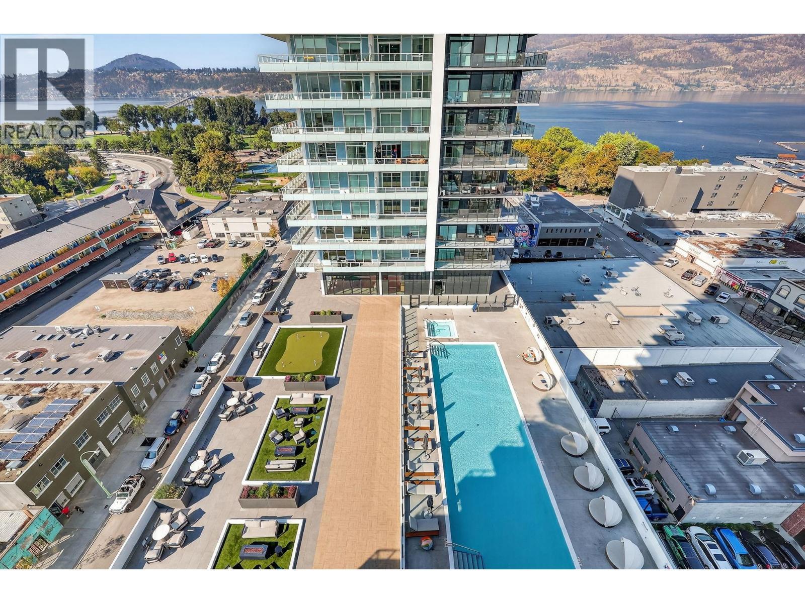 1626 Water Street Unit# 1308. Kelowna, British Columbia