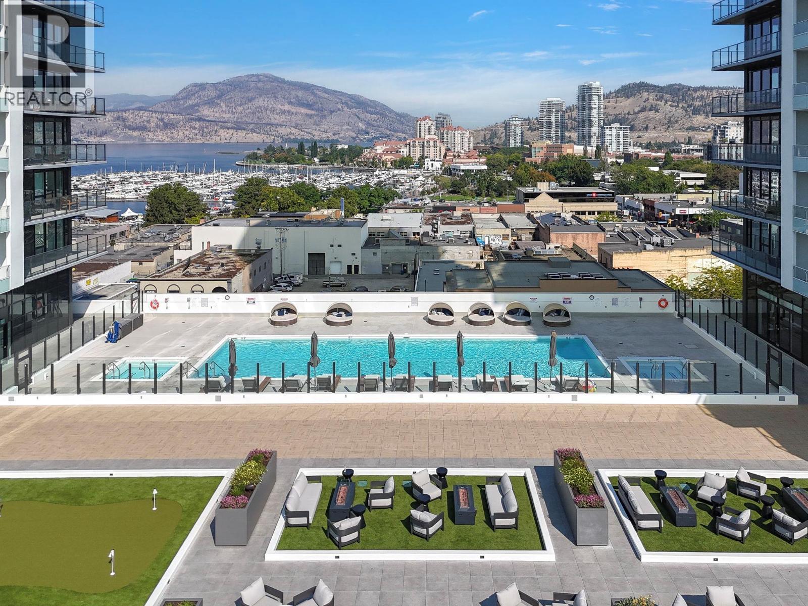 1626 Water Street Unit# 1308. Kelowna, British Columbia