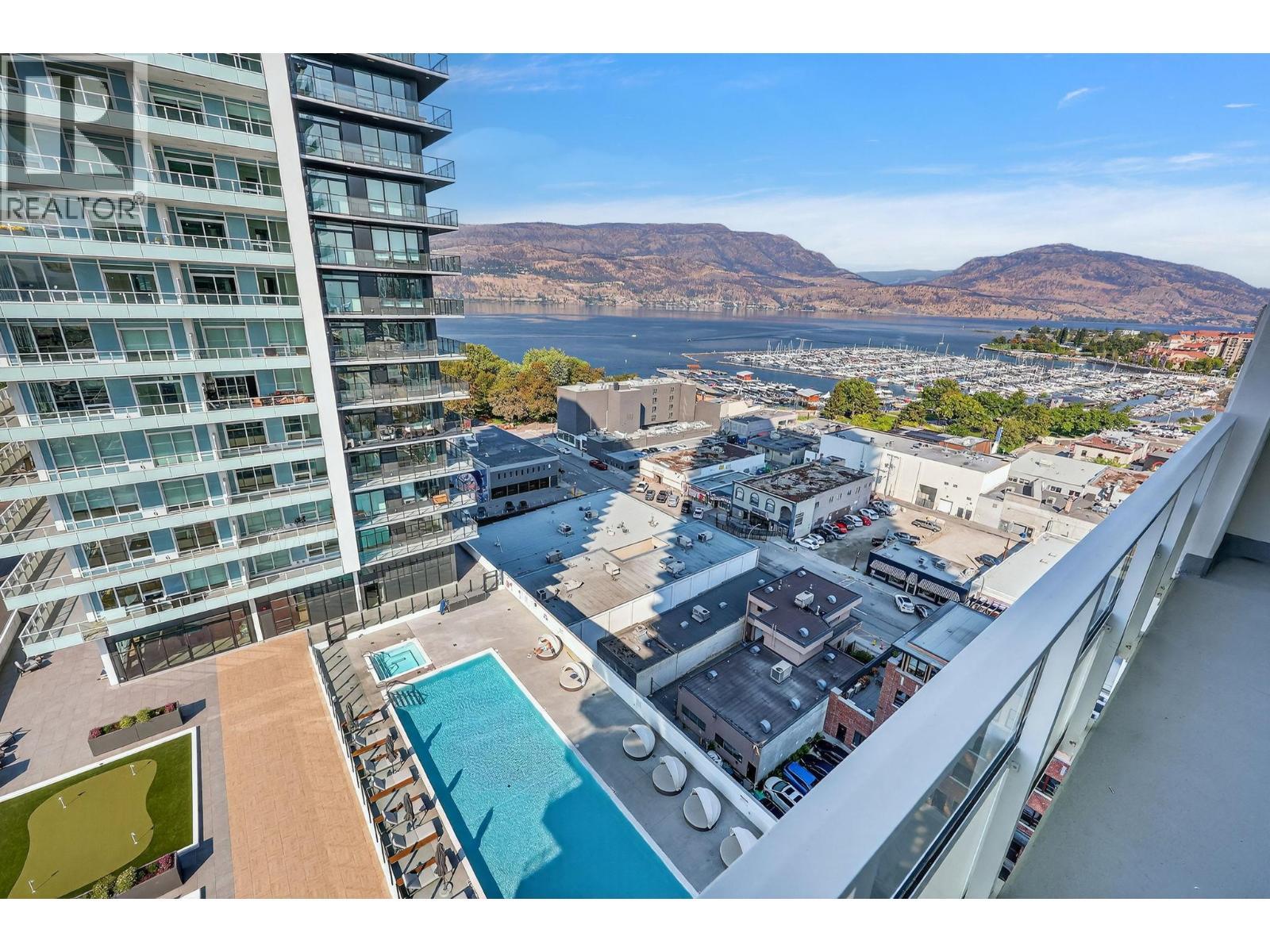 1626 Water Street Unit# 1308. Kelowna, British Columbia