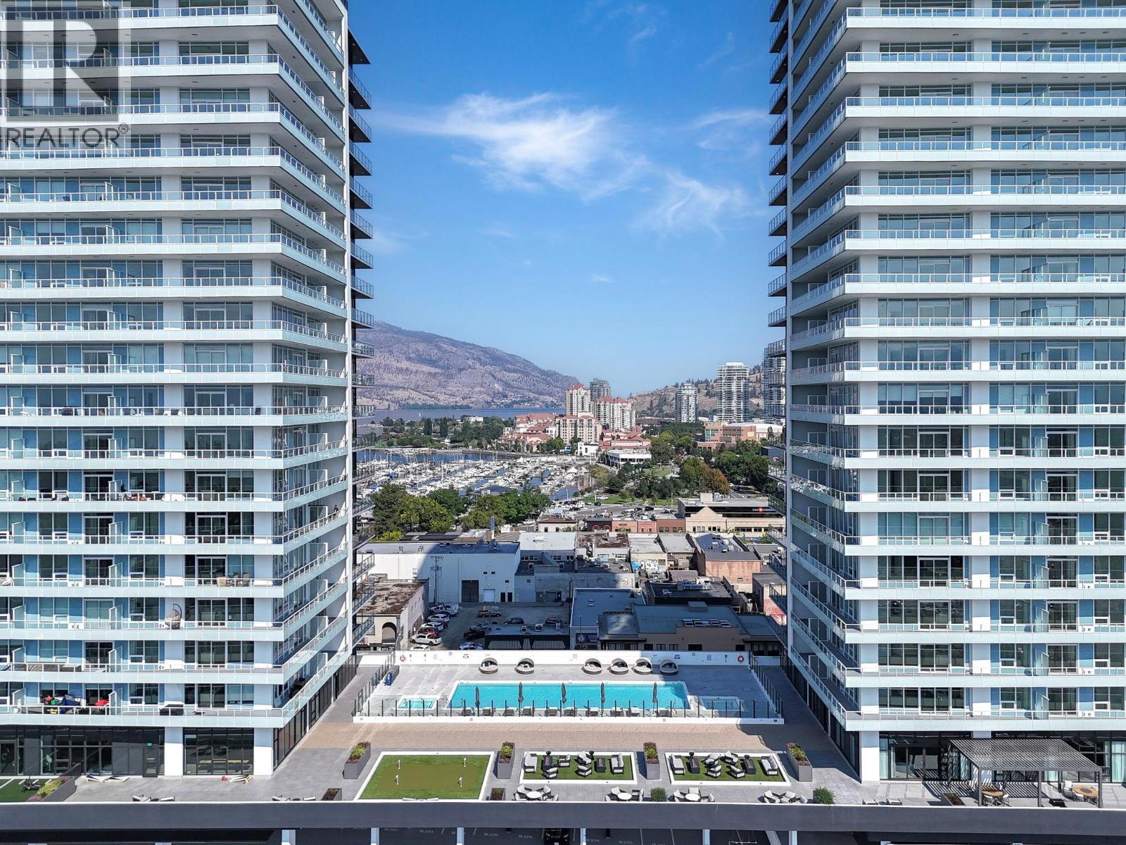 1626 Water Street Unit# 1308. Kelowna, British Columbia