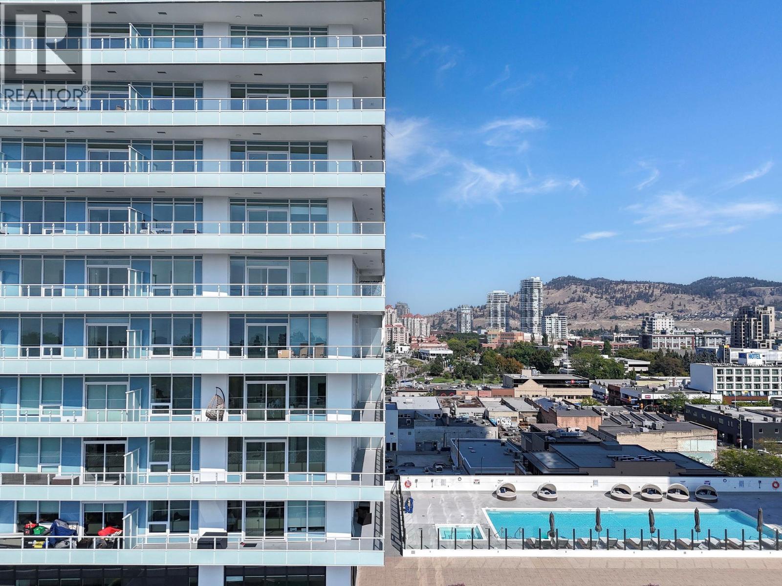 1626 Water Street Unit# 1308. Kelowna, British Columbia