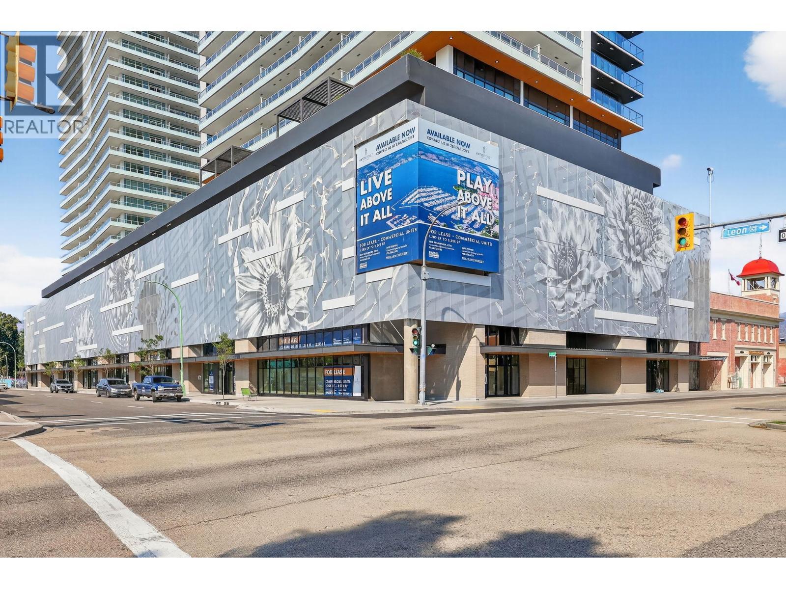 1626 Water Street Unit# 1308. Kelowna, British Columbia