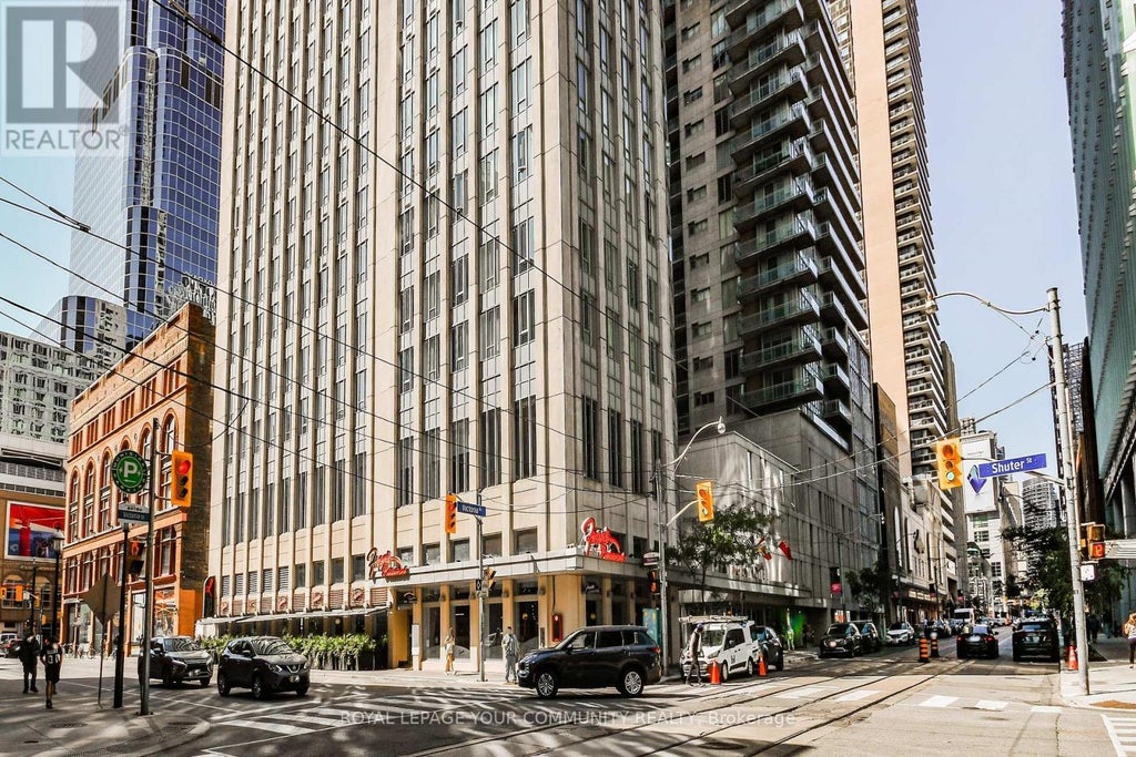 1115 - 200 Victoria Street, Toronto (church-Yonge Corridor)