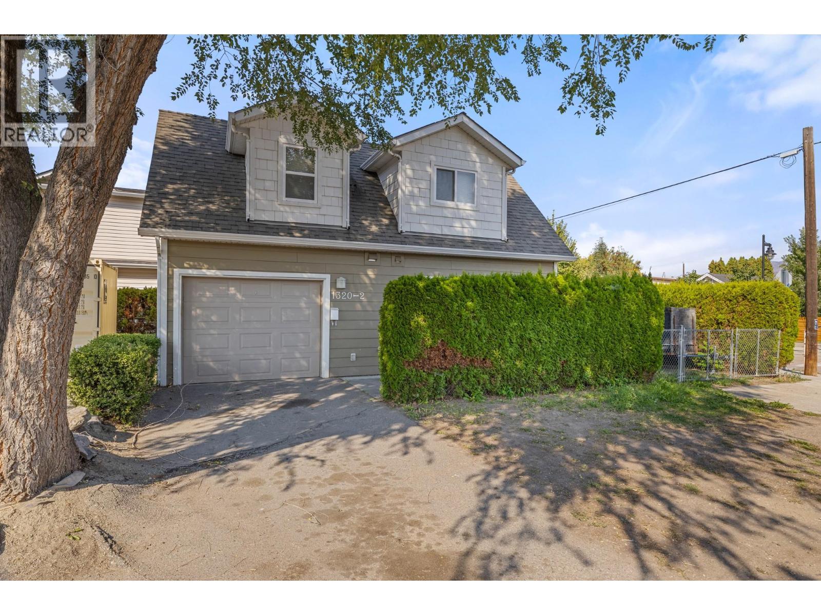 1320 Graham Street. Kelowna, British Columbia