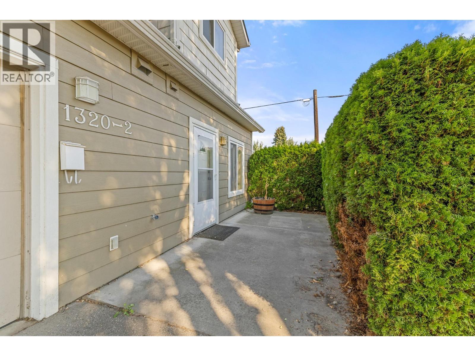 1320 Graham Street. Kelowna, British Columbia