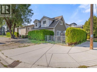 1320 Graham Street. Kelowna, British Columbia